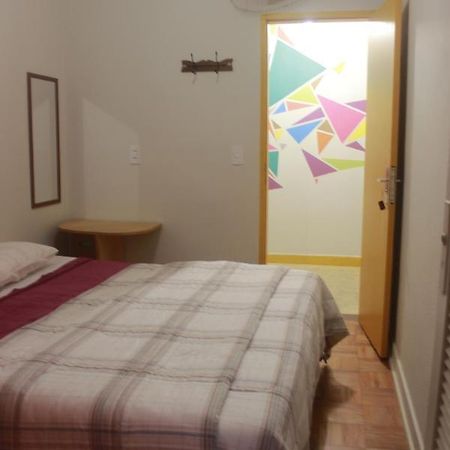 Namoa Paulista Hostel เซาเปาโล ห้อง รูปภาพ