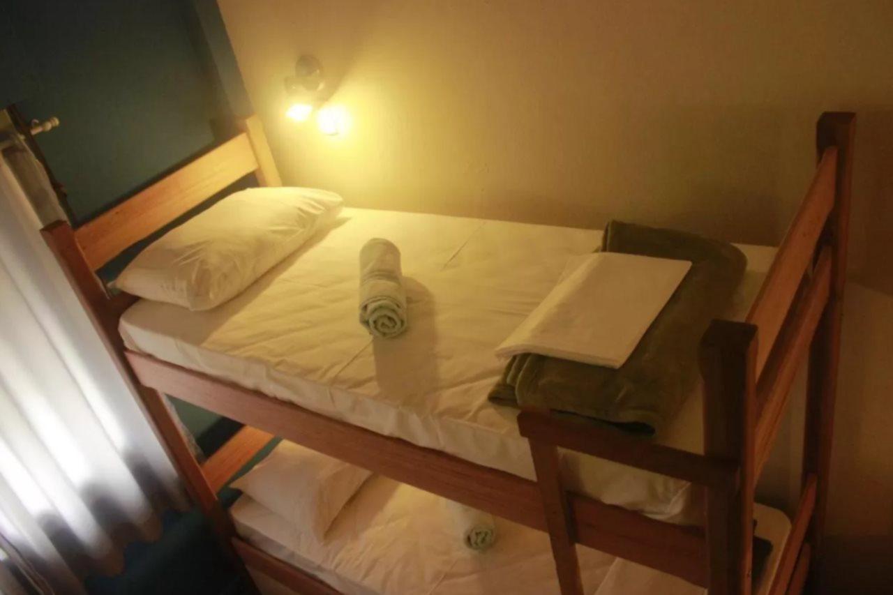 Namoa Paulista Hostel เซาเปาโล ภายนอก รูปภาพ