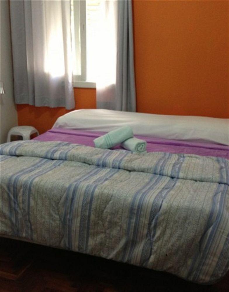 Namoa Paulista Hostel เซาเปาโล ภายนอก รูปภาพ