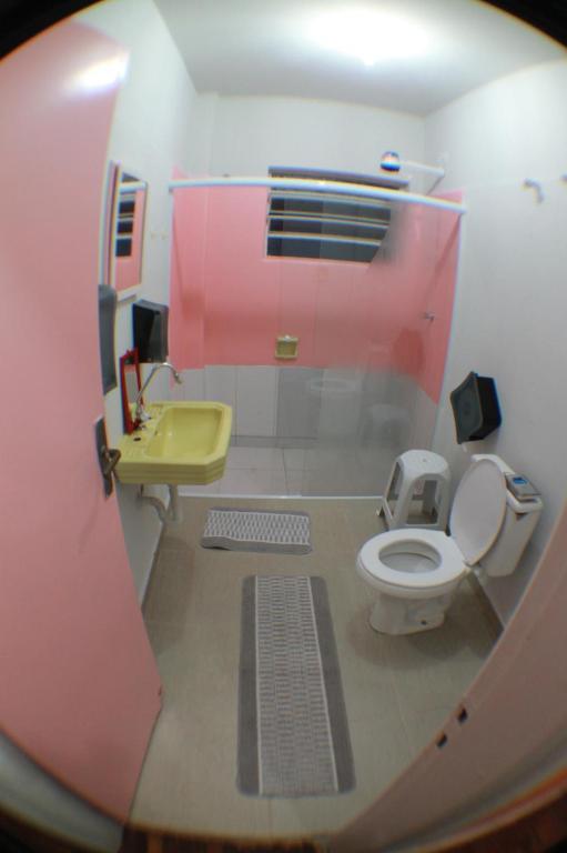 Namoa Paulista Hostel เซาเปาโล ภายนอก รูปภาพ