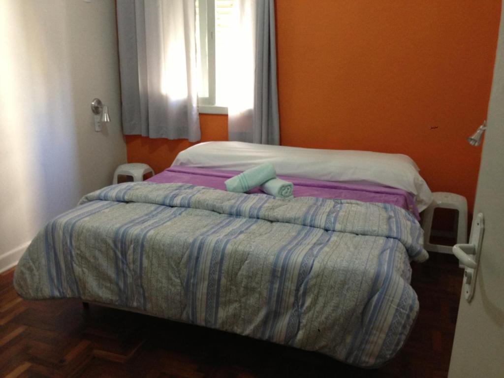 Namoa Paulista Hostel เซาเปาโล ห้อง รูปภาพ