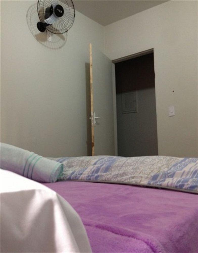 Namoa Paulista Hostel เซาเปาโล ภายนอก รูปภาพ