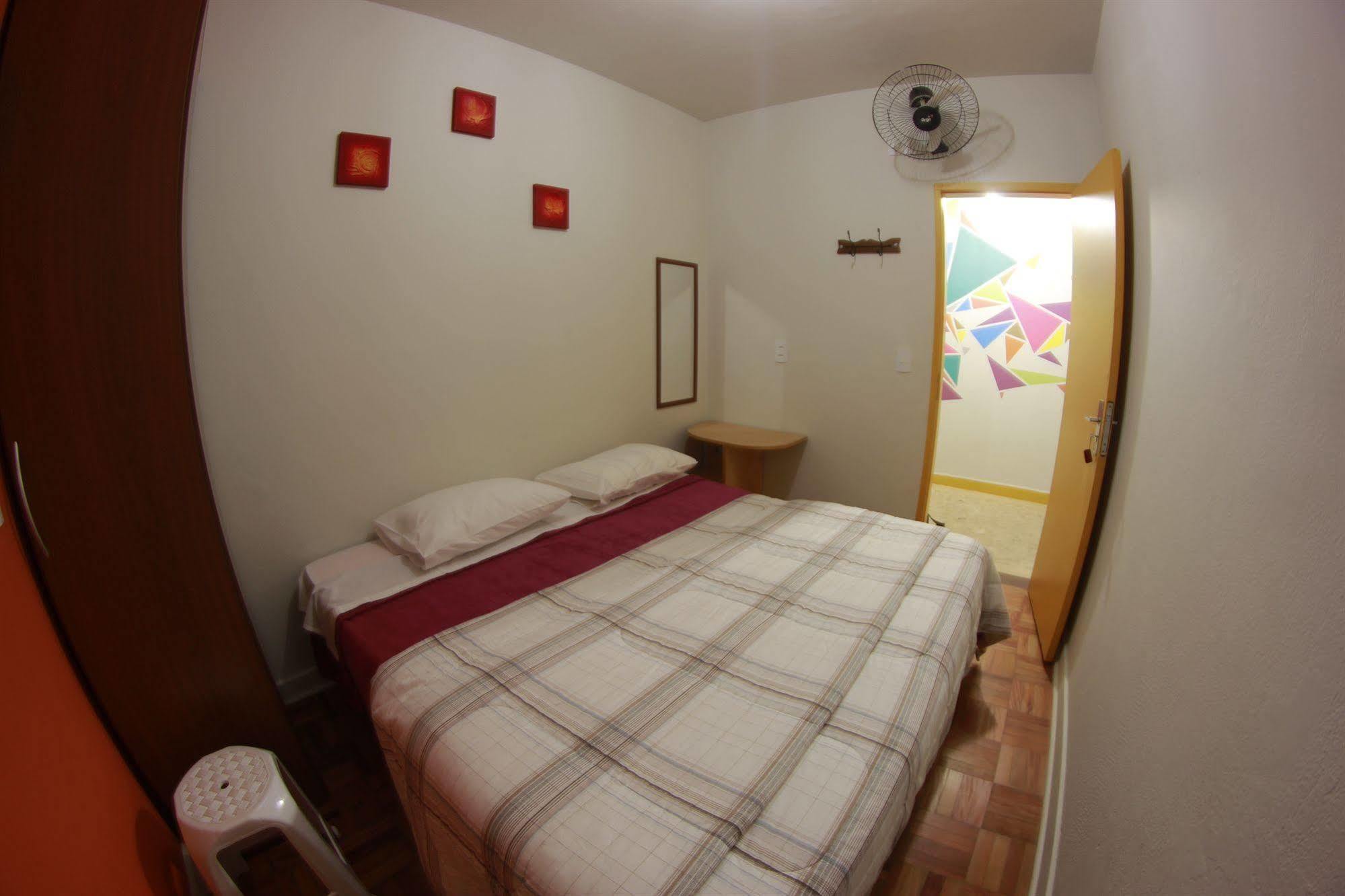 Namoa Paulista Hostel เซาเปาโล ภายนอก รูปภาพ