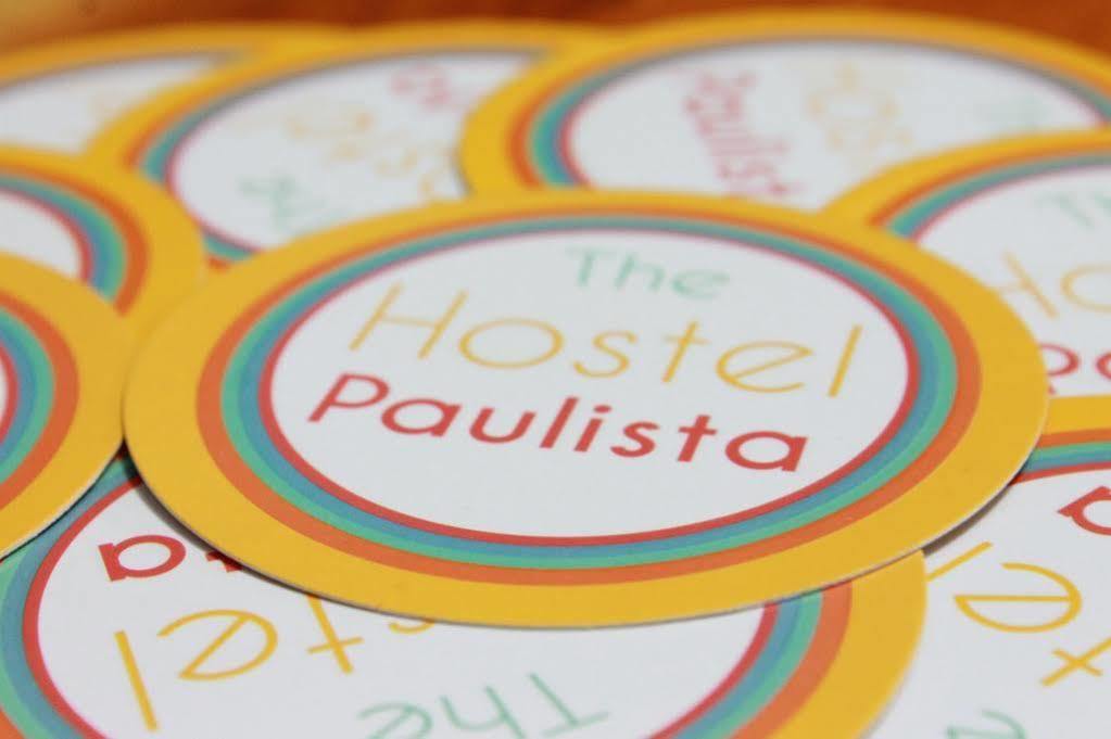 Namoa Paulista Hostel เซาเปาโล ภายนอก รูปภาพ