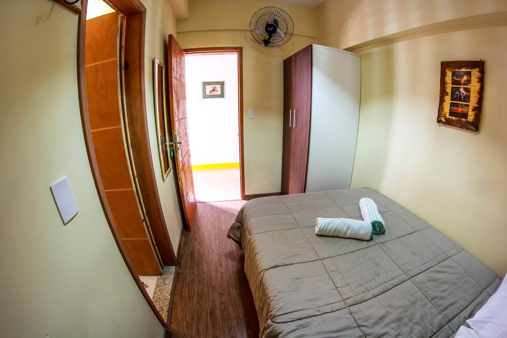 Namoa Paulista Hostel เซาเปาโล ห้อง รูปภาพ