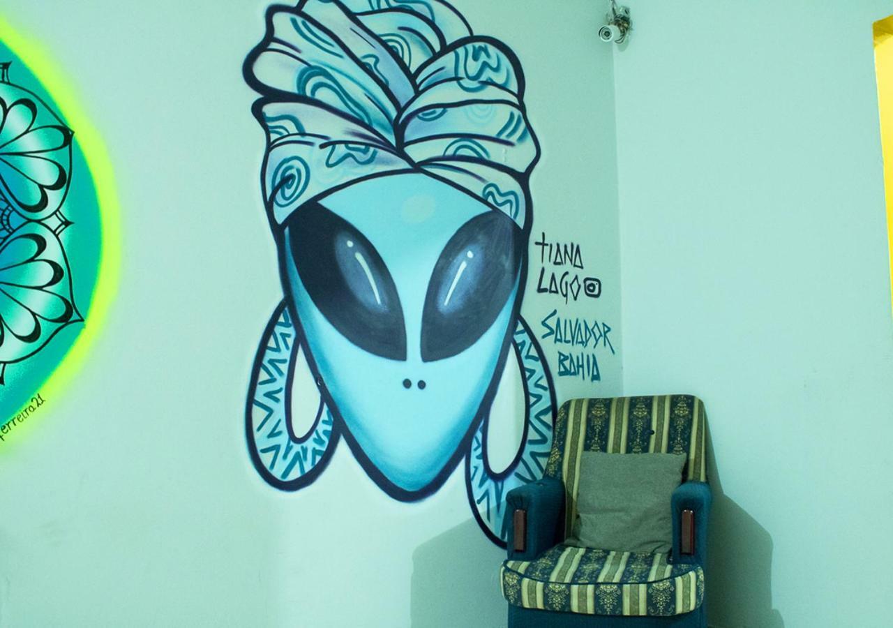 Namoa Paulista Hostel เซาเปาโล ภายนอก รูปภาพ