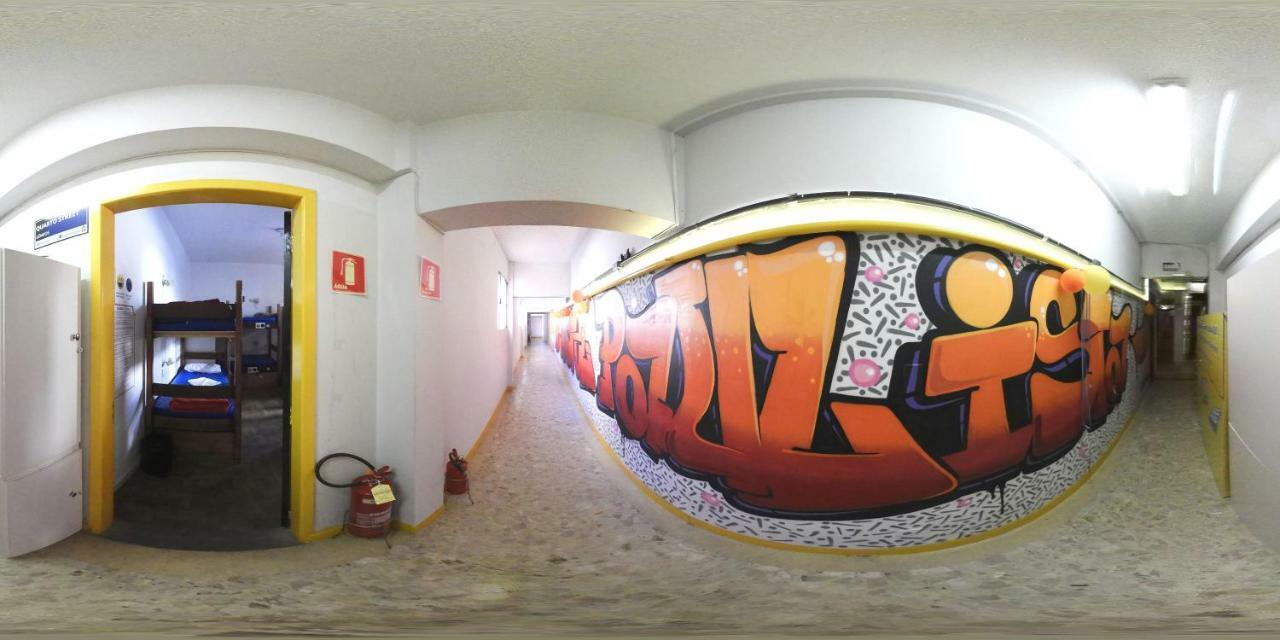 Namoa Paulista Hostel เซาเปาโล ห้อง รูปภาพ