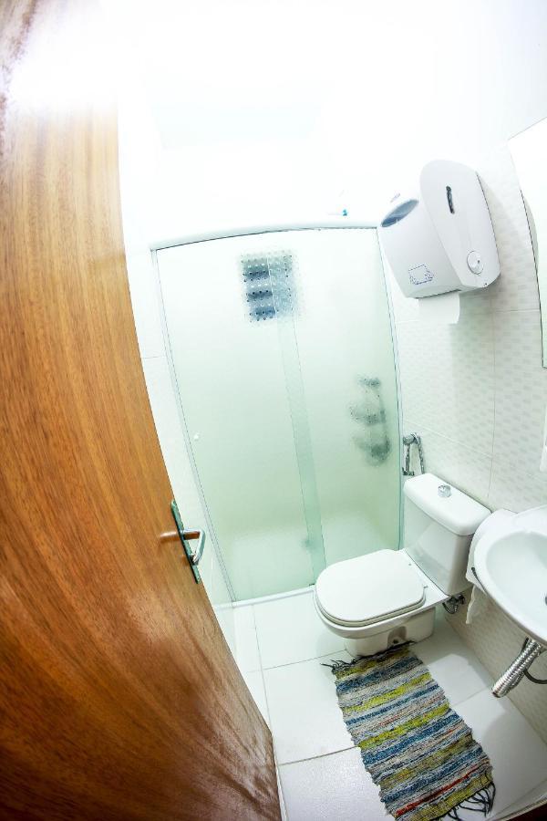 Namoa Paulista Hostel เซาเปาโล ห้อง รูปภาพ
