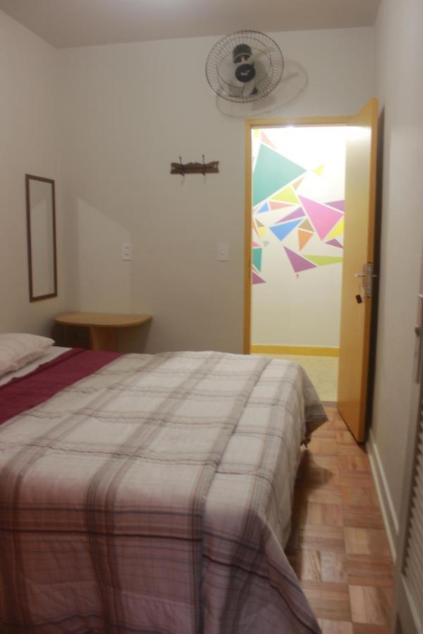 Namoa Paulista Hostel เซาเปาโล ห้อง รูปภาพ